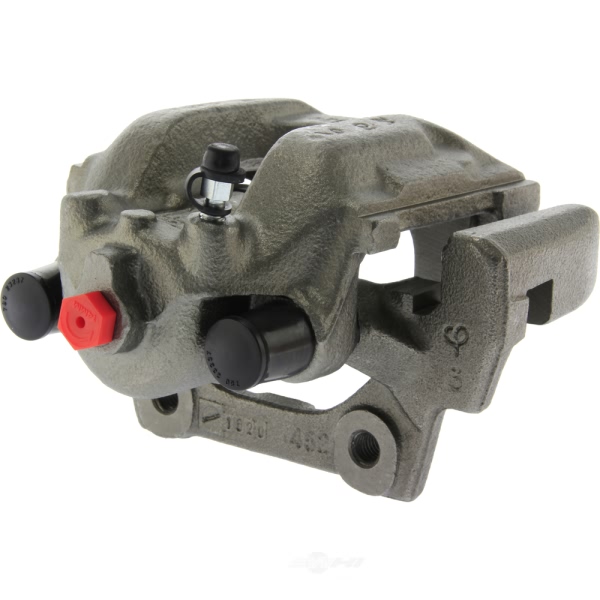Centric Remanufactured Semi-Loaded Rear Driver Side Brake Caliper 141.34536