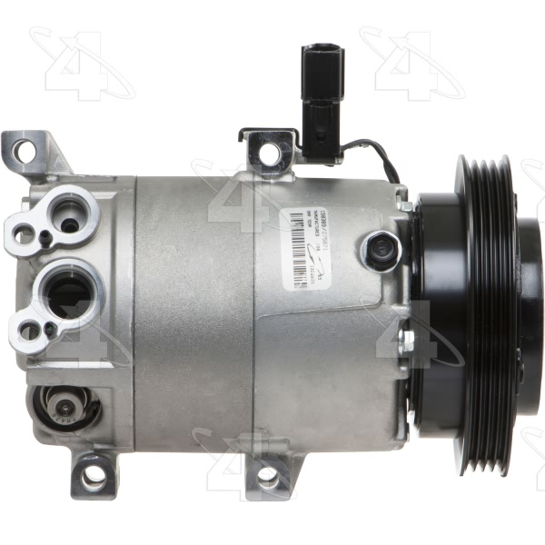 Four Seasons A C Compressor With Clutch 158389