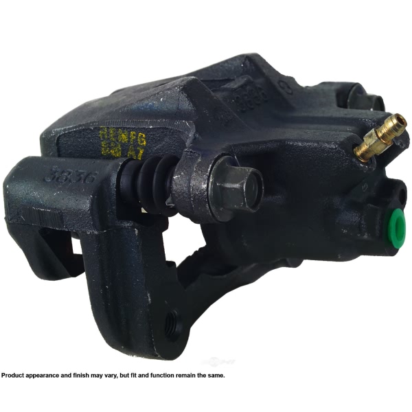 Cardone Reman Remanufactured Unloaded Caliper w/Bracket 19-B2696