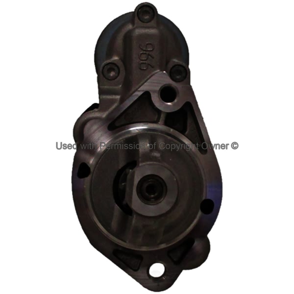 Quality-Built Starter Remanufactured 17047