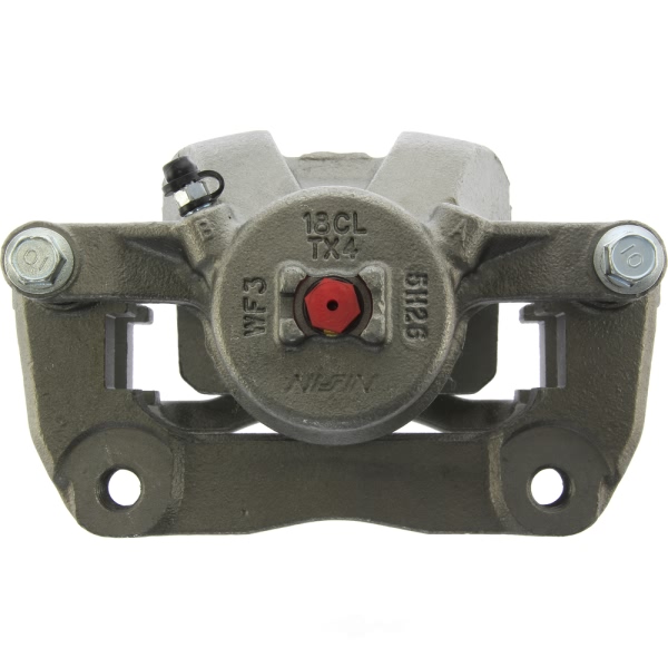 Centric Remanufactured Semi-Loaded Front Driver Side Brake Caliper 141.40114