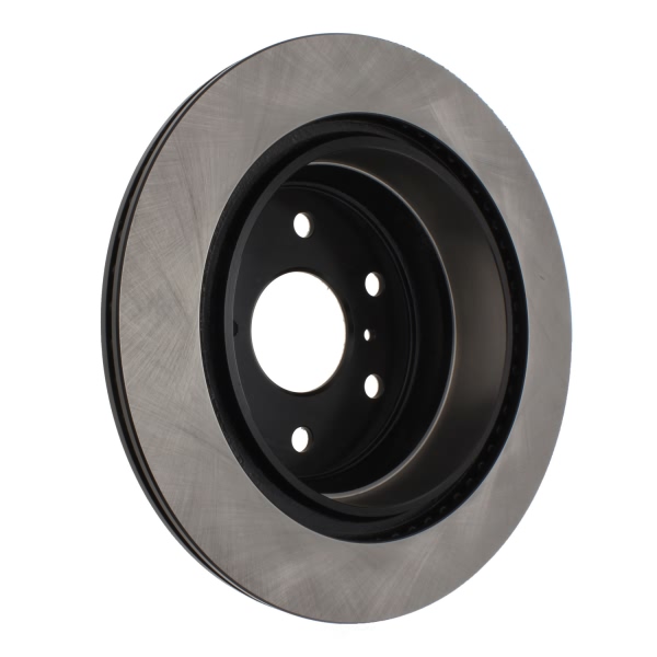 Centric Premium Vented Rear Brake Rotor 120.66065