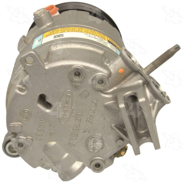 Four Seasons A C Compressor With Clutch 98271