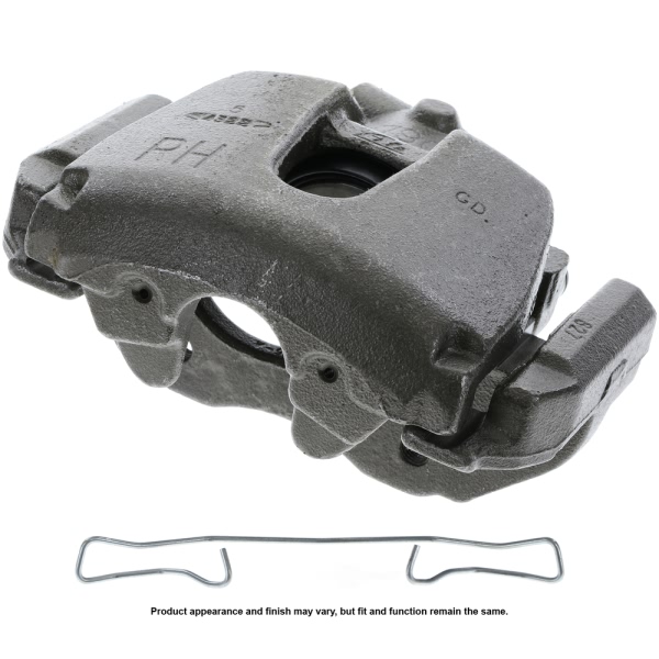 Cardone Reman Remanufactured Unloaded Caliper w/Bracket 18-B4949