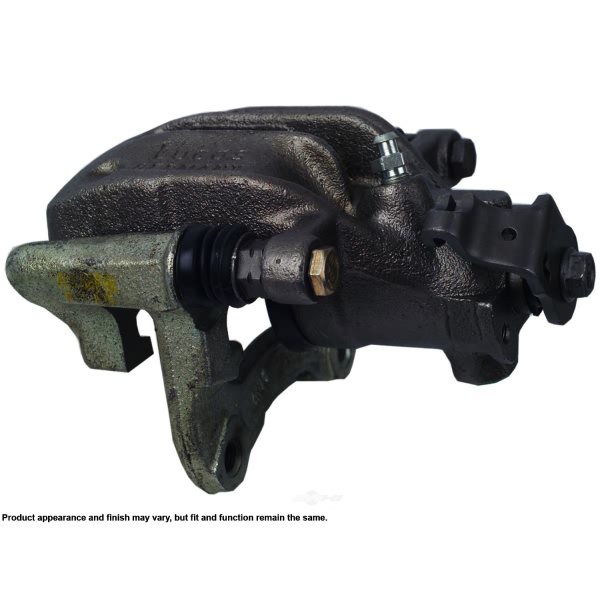 Cardone Reman Remanufactured Unloaded Caliper w/Bracket 19-B1980