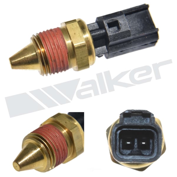Walker Products Engine Coolant Temperature Sender 214-1032