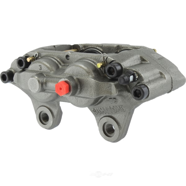Centric Remanufactured Semi-Loaded Front Passenger Side Brake Caliper 141.42077