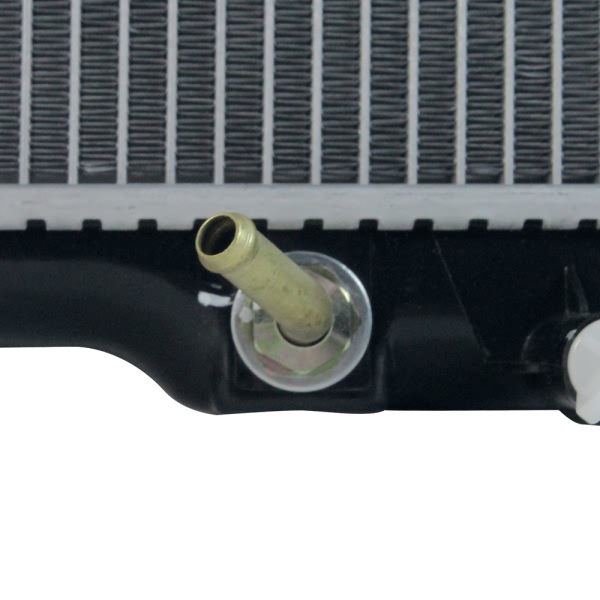 TYC Engine Coolant Radiator 2443