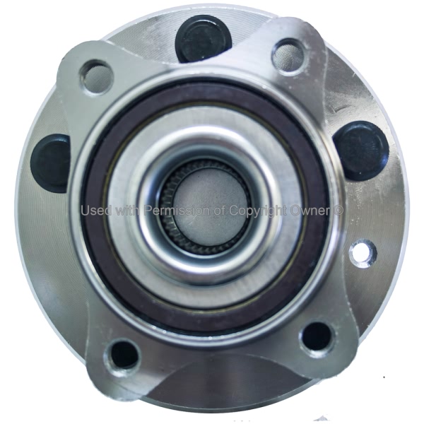 Quality-Built WHEEL BEARING AND HUB ASSEMBLY WH512299