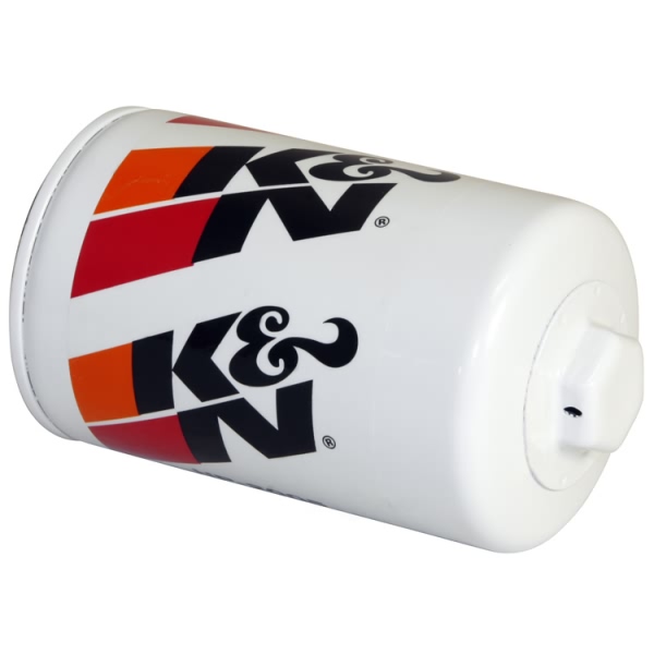 K&N Performance Gold™ Wrench-Off Oil Filter HP-2005