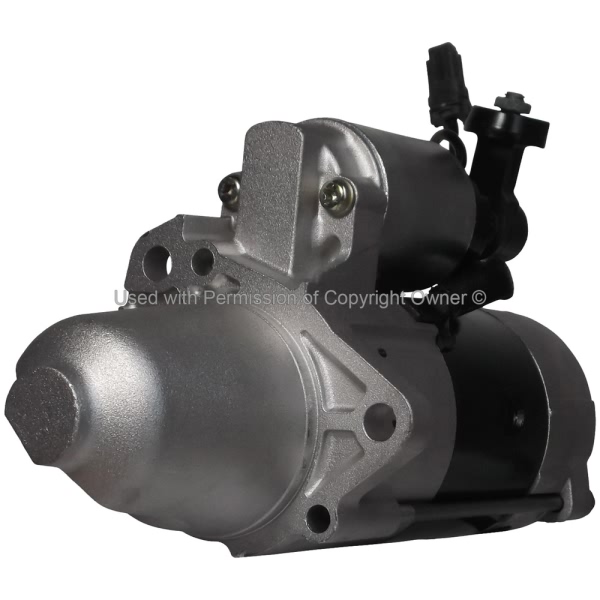 Quality-Built Starter Remanufactured 16018