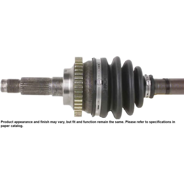 Cardone Reman Remanufactured CV Axle Assembly 60-2116