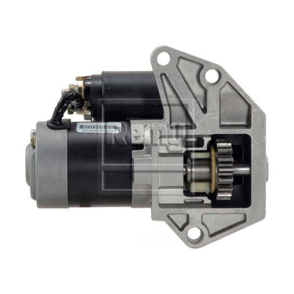 Remy Remanufactured Starter 17258