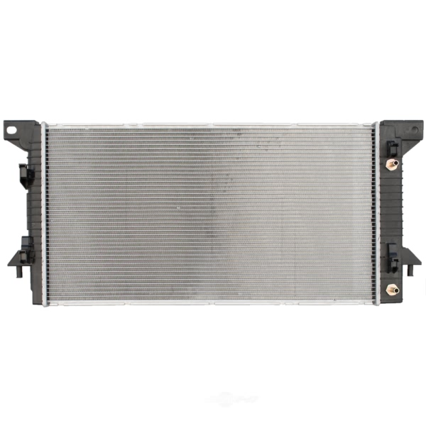 Denso Engine Coolant Radiator 221-9106