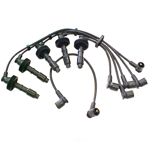 Denso Spark Plug Wire Set 671-5003