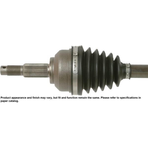 Cardone Reman Remanufactured CV Axle Assembly 60-3021
