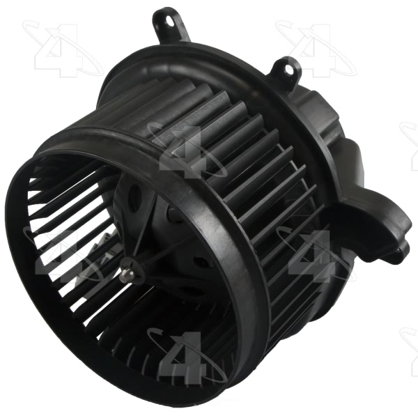 Four Seasons Hvac Blower Motor With Wheel 75068