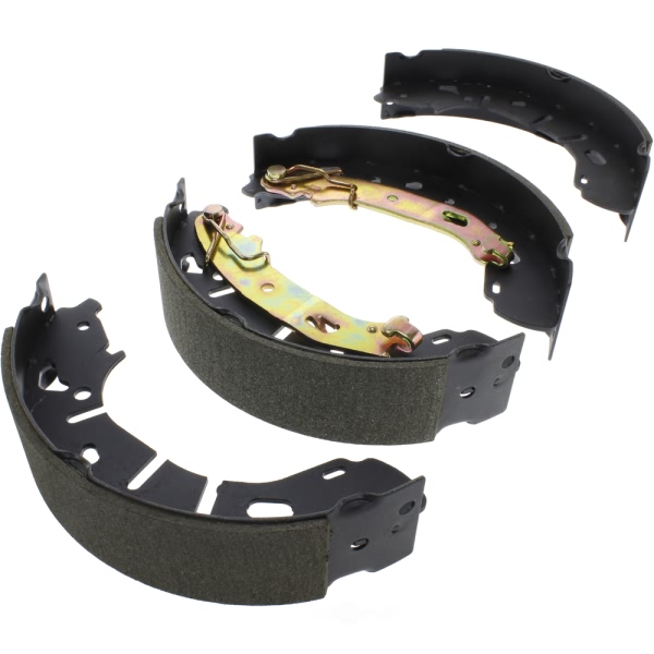 Centric Premium Rear Drum Brake Shoes 111.10800