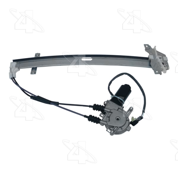 ACI Front Driver Side Power Window Regulator and Motor Assembly 88840