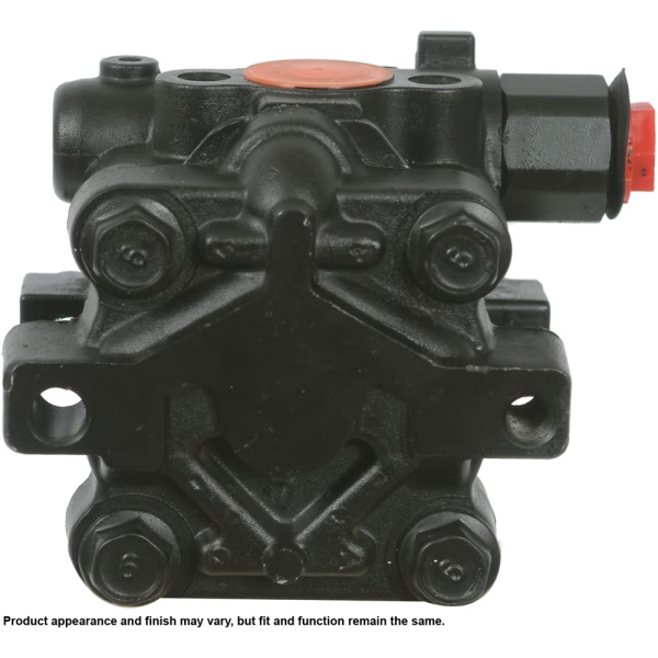 Cardone Reman Remanufactured Power Steering Pump w/o Reservoir 21-148