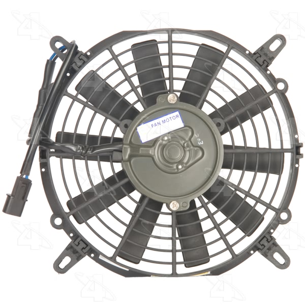 Four Seasons A C Condenser Fan Assembly 75619