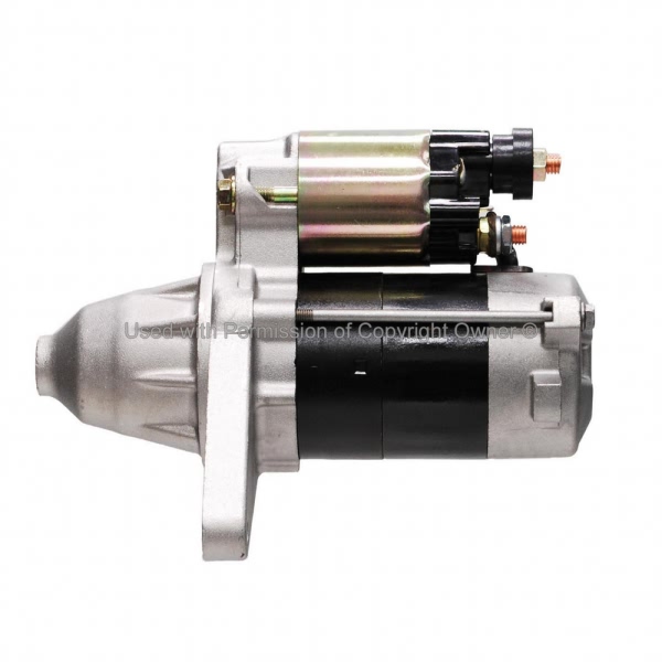 Quality-Built Starter Remanufactured 17846