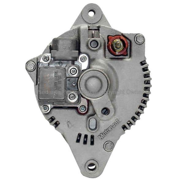 Quality-Built Alternator Remanufactured 15893