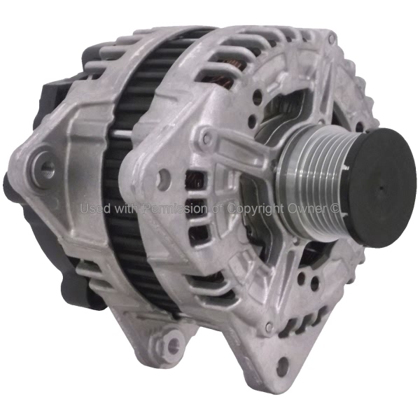 Quality-Built Alternator Remanufactured 10270