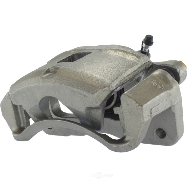 Centric Remanufactured Semi-Loaded Front Driver Side Brake Caliper 141.46044