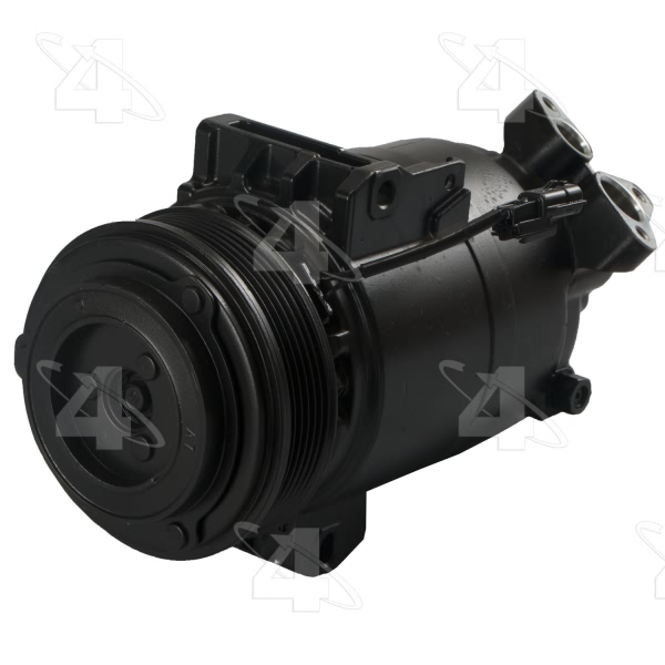 Four Seasons Remanufactured A C Compressor With Clutch 97465