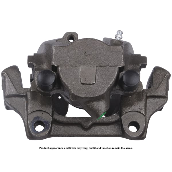 Cardone Reman Remanufactured Unloaded Caliper w/Bracket 19-B1821