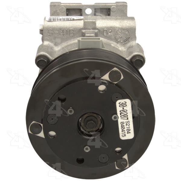 Four Seasons A C Compressor With Clutch 58164