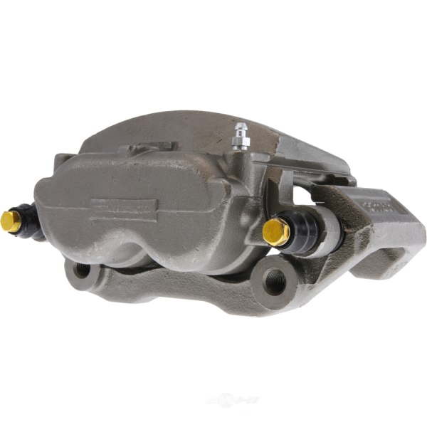 Centric Remanufactured Semi-Loaded Front Passenger Side Brake Caliper 141.67063