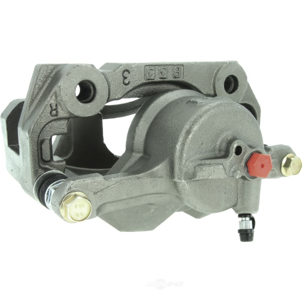 Centric Remanufactured Semi-Loaded Front Passenger Side Brake Caliper 141.44253