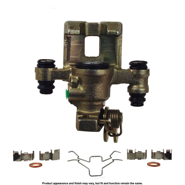 Cardone Reman Remanufactured Unloaded Caliper 19-2625