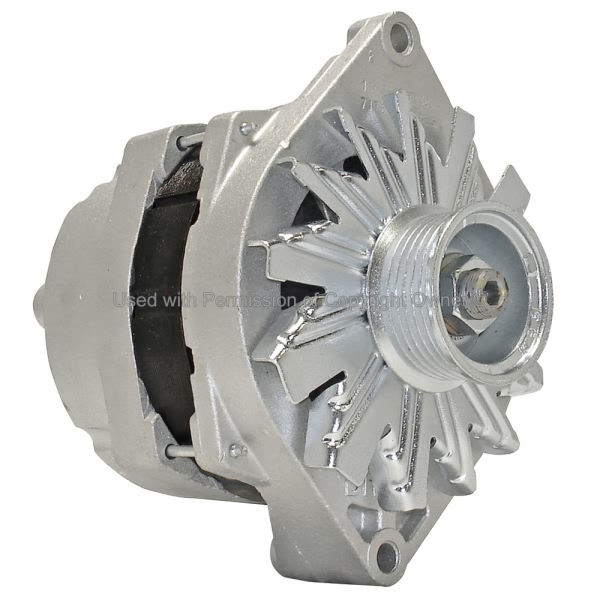 Quality-Built Alternator Remanufactured 7805610