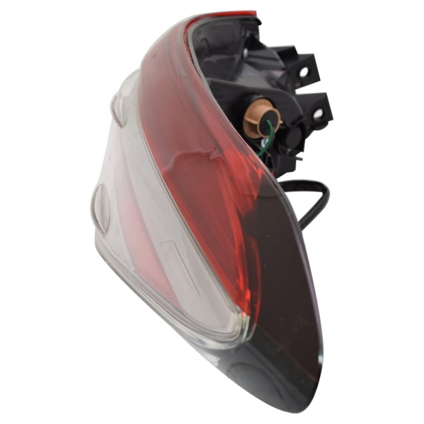 TYC Passenger Side Outer Replacement Tail Light 11-9031-90-9