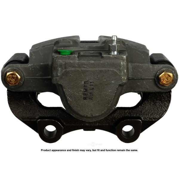 Cardone Reman Remanufactured Unloaded Caliper w/Bracket 18-B5071