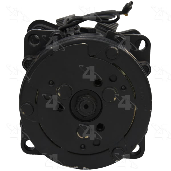 Four Seasons Remanufactured A C Compressor With Clutch 57658