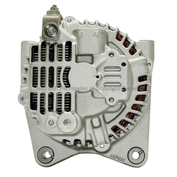 Quality-Built Alternator Remanufactured 13448