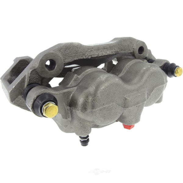 Centric Remanufactured Semi-Loaded Rear Driver Side Brake Caliper 141.65510