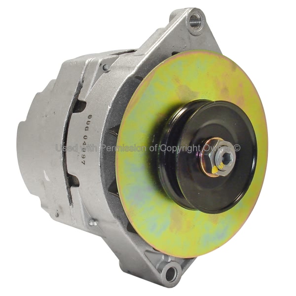 Quality-Built Alternator Remanufactured 7290109