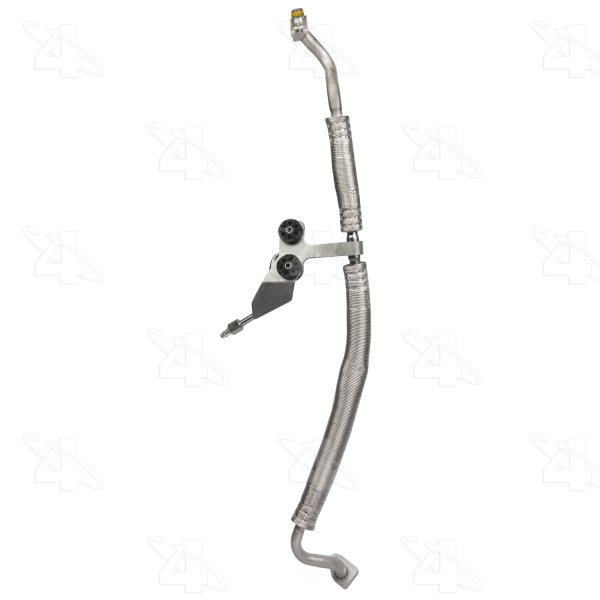 Four Seasons A C Suction Line Hose Assembly 55970