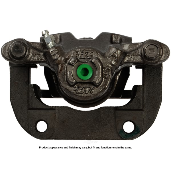 Cardone Reman Remanufactured Unloaded Caliper w/Bracket 19-B2928A