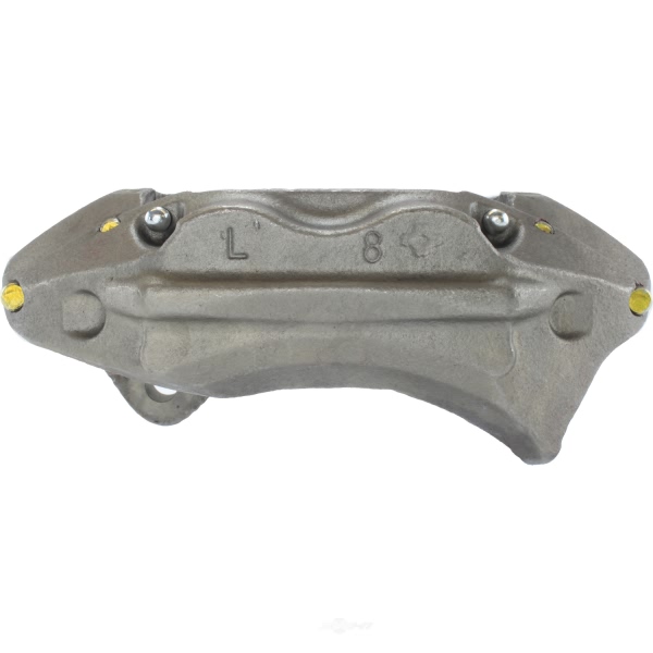 Centric Remanufactured Semi-Loaded Front Driver Side Brake Caliper 141.44174