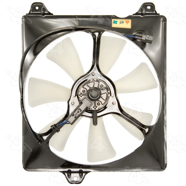 Four Seasons A C Condenser Fan Assembly 75516