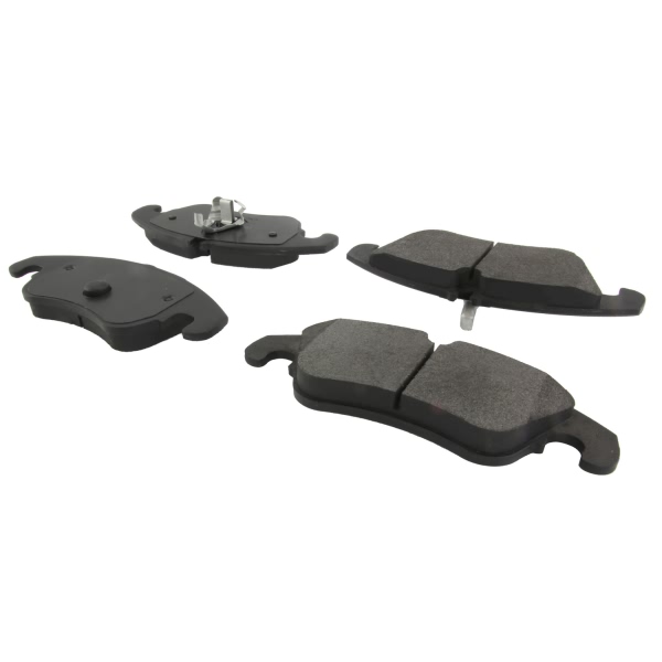 Centric Premium Semi-Metallic Front Disc Brake Pads 300.13220