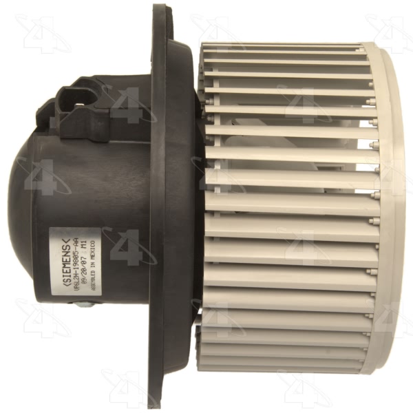 Four Seasons Hvac Blower Motor With Wheel 75818