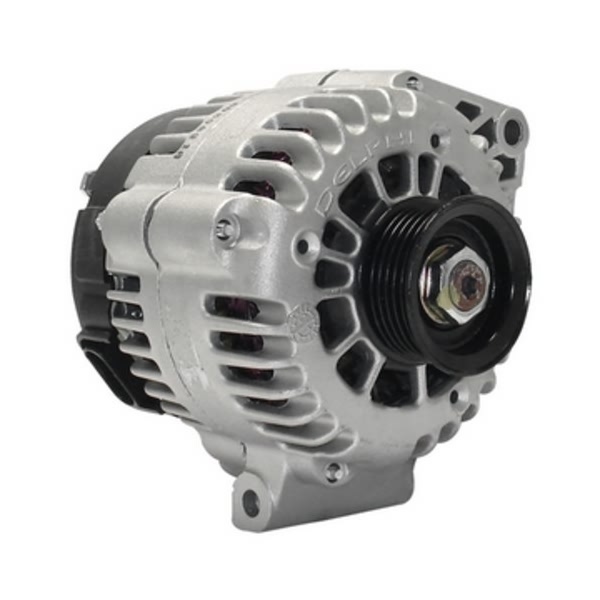 Quality-Built Alternator New 15400N