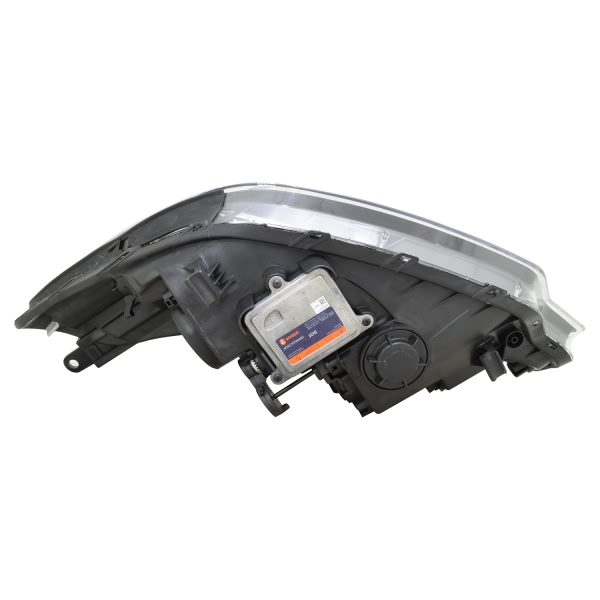 TYC Passenger Side Replacement Headlight 20-9461-90